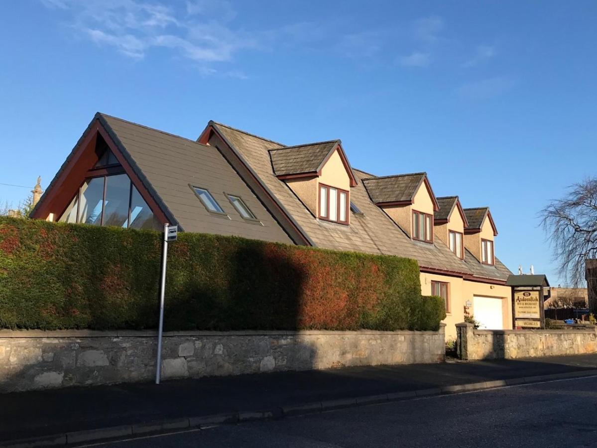 Ardvorlich Guest House Элгин Экстерьер фото