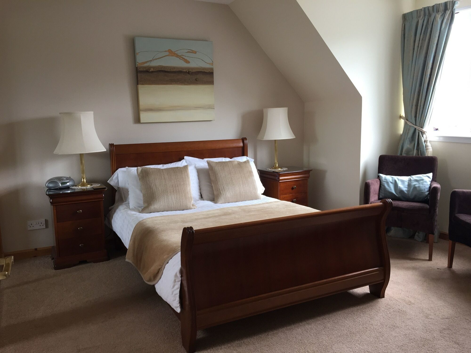 Ardvorlich Guest House Элгин Экстерьер фото